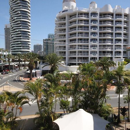 Aruba Beach Resort Broadbeach Exteriér fotografie
