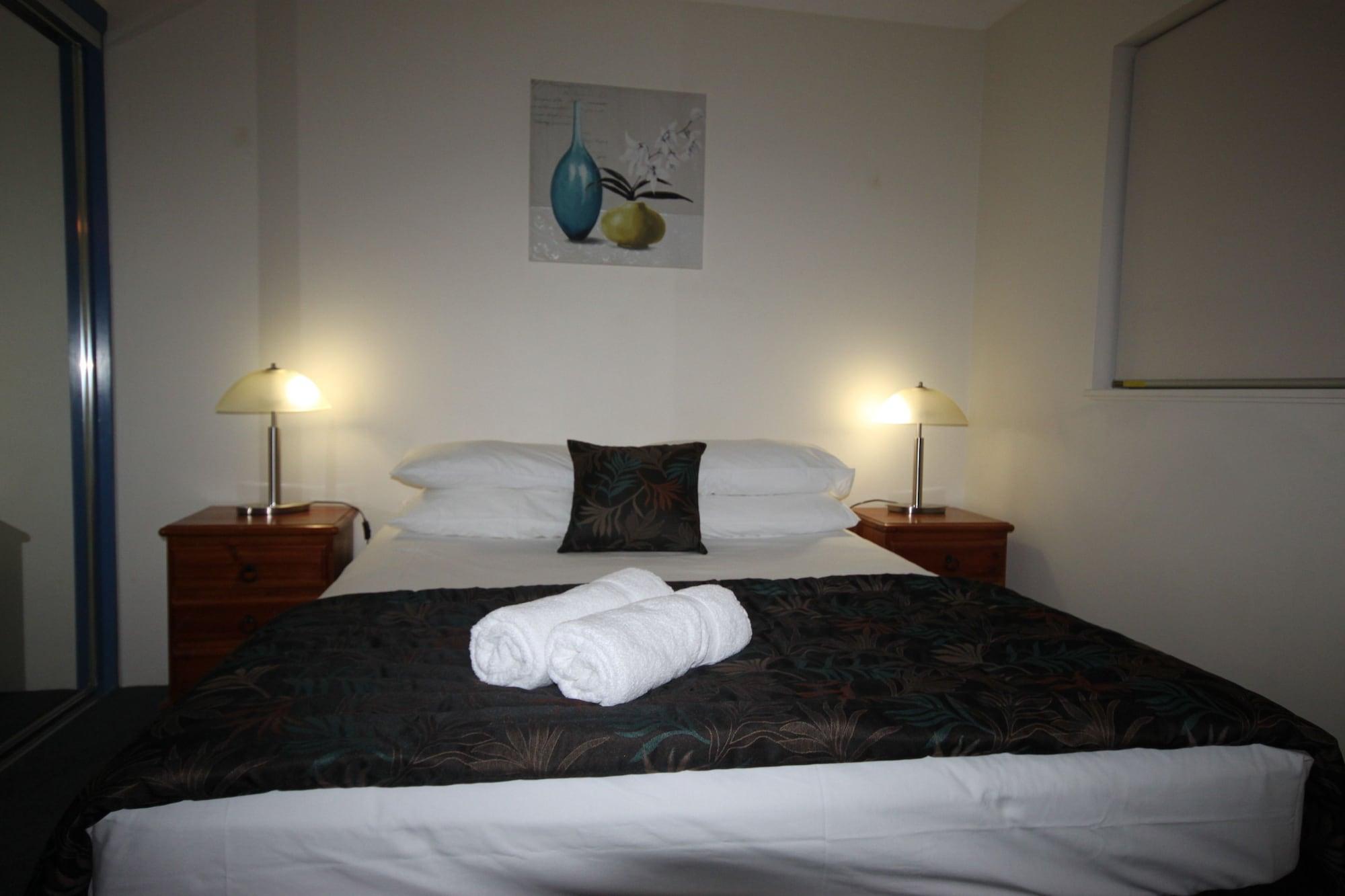 Aruba Beach Resort Broadbeach Exteriér fotografie
