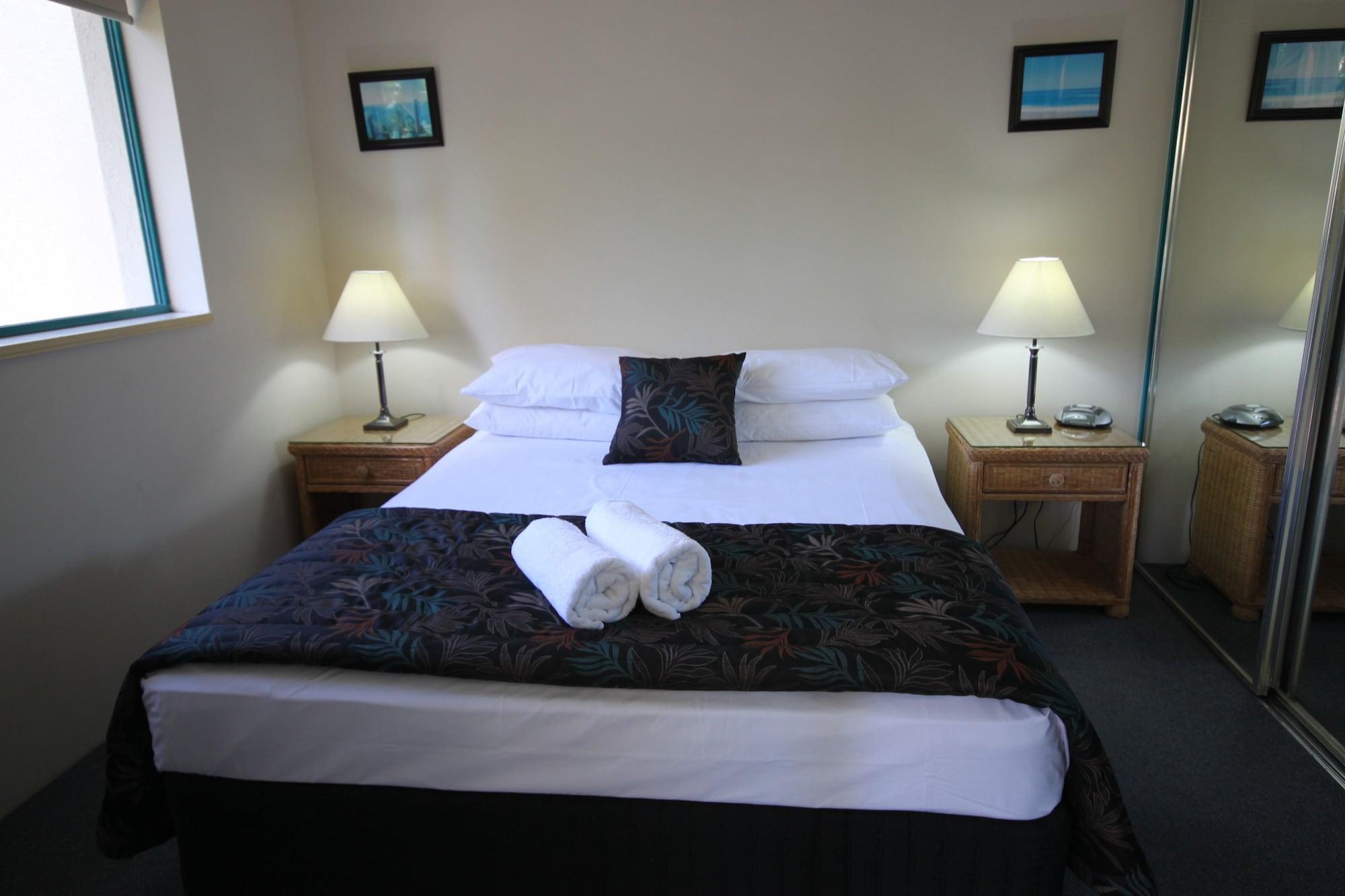 Aruba Beach Resort Broadbeach Exteriér fotografie