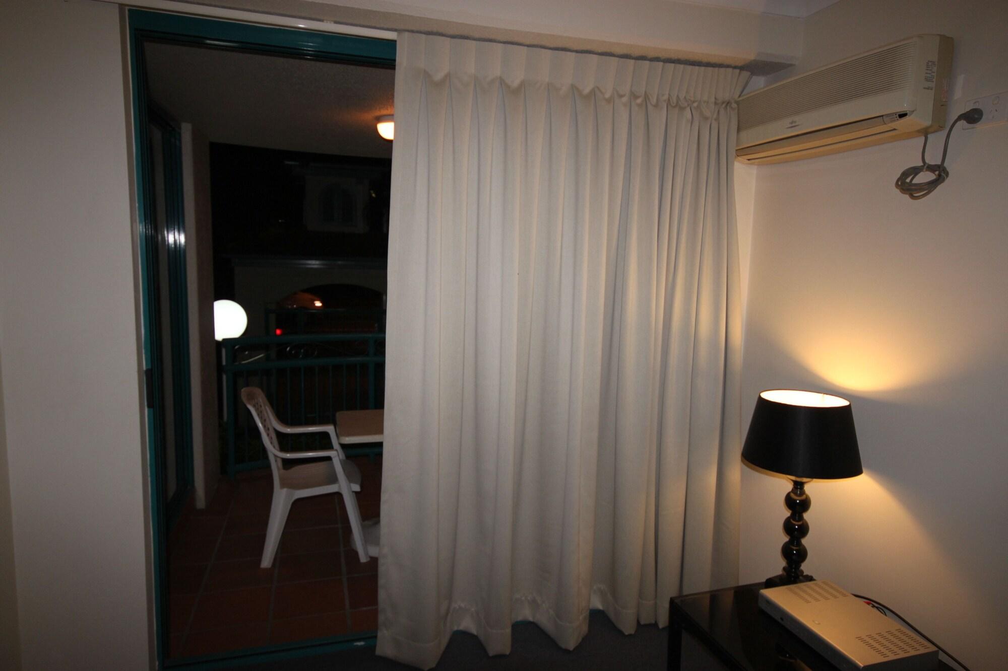 Aruba Beach Resort Broadbeach Exteriér fotografie