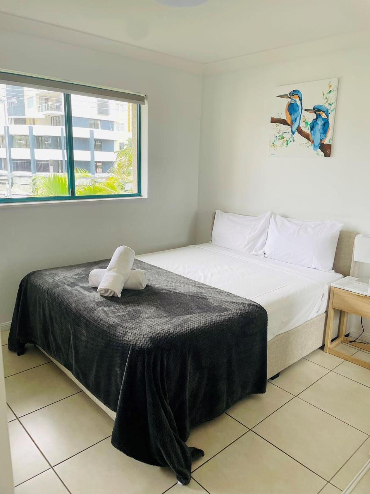 Aruba Beach Resort Broadbeach Exteriér fotografie