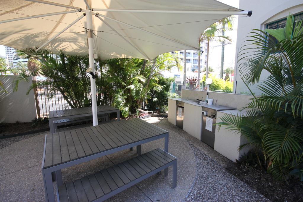 Aruba Beach Resort Broadbeach Exteriér fotografie